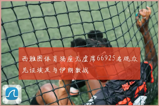 西雅图体育场座无虚席66925名观众见证埃及与伊朗激战